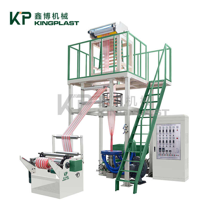 Multi Layer Film Blowing Machine သည် ပလပ်စတစ်ရုပ်ရှင်ထုတ်လုပ်မှုကို မည်သို့တိုးတက်စေသနည်း။